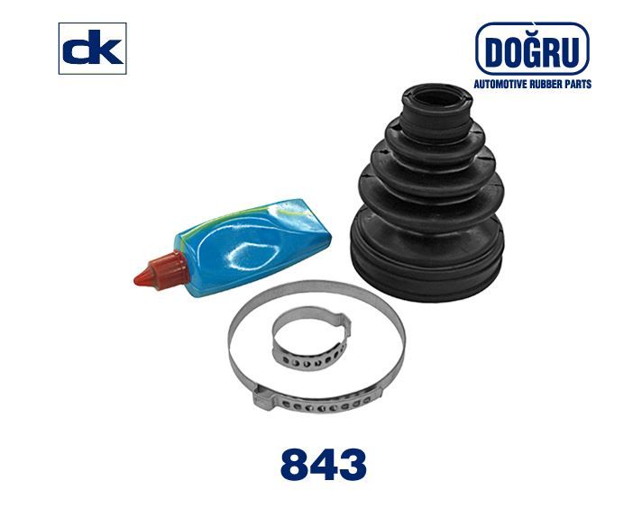 Opel Corsa C 1.3 / 1.4 / 1.7 İç Aks Körüğü DK Marka